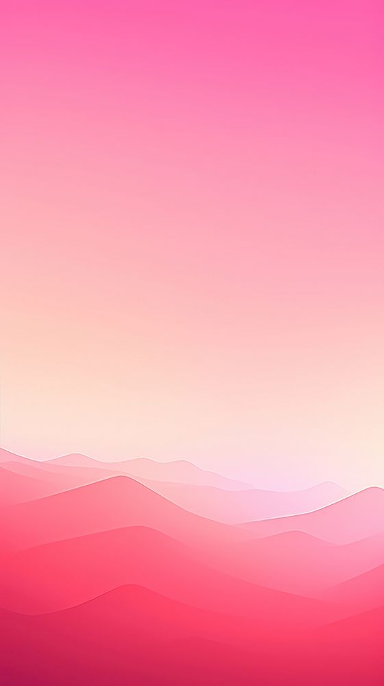 Pink color gradient background backgrounds outdoors nature.