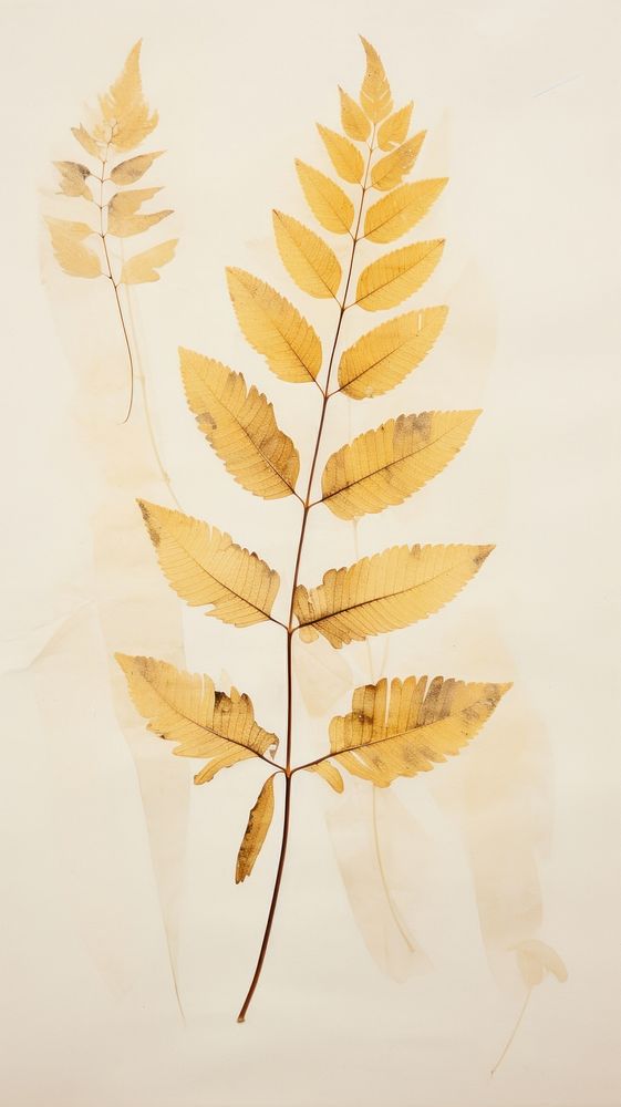 Acacia leaf plant paper tree.
