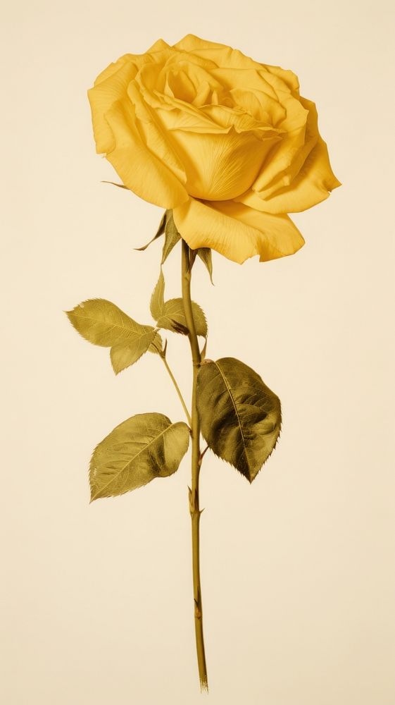 Yellow Rose flower rose yellow.