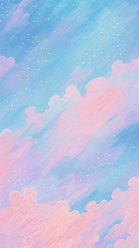 Night sky backgrounds outdoors painting.