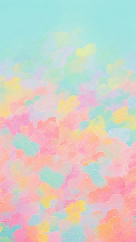 Spring painting backgrounds texture.