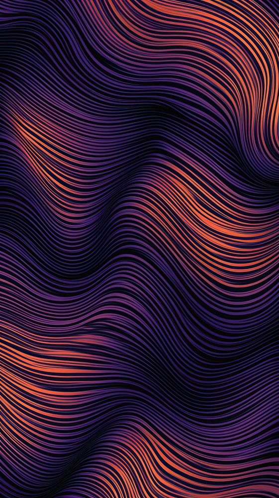 Wave petterns purple backgrounds pattern.