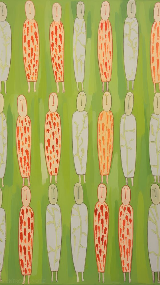 Big asparaguses backgrounds pattern food.
