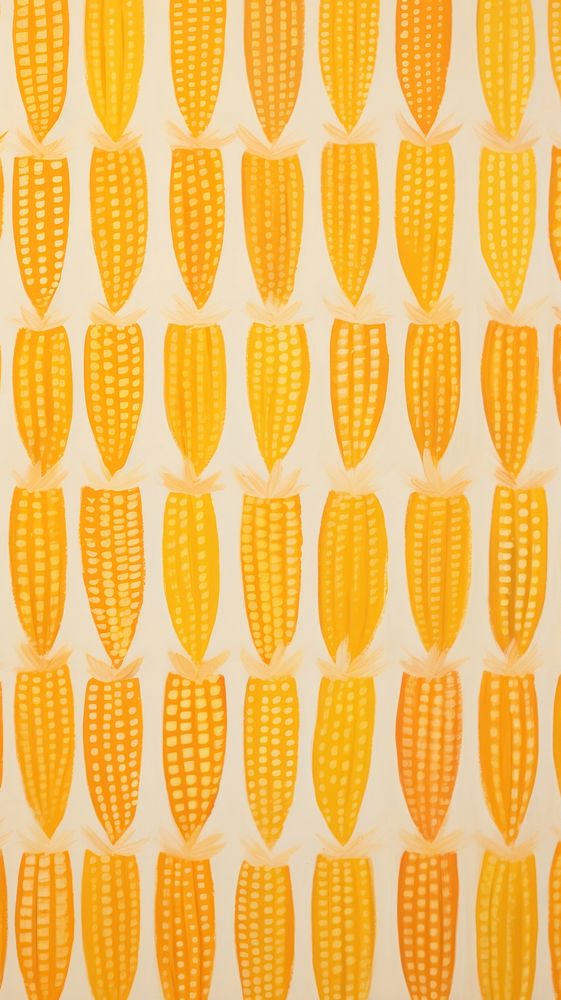 Big jumbo corns backgrounds pattern repetition.