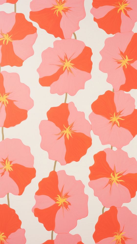 Big jumbo pink hibicus flowers | Premium Photo Illustration - rawpixel