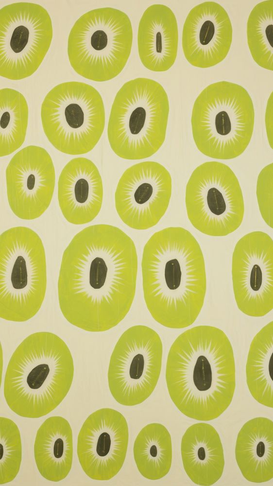 Fruit kiwi backgrounds pattern.