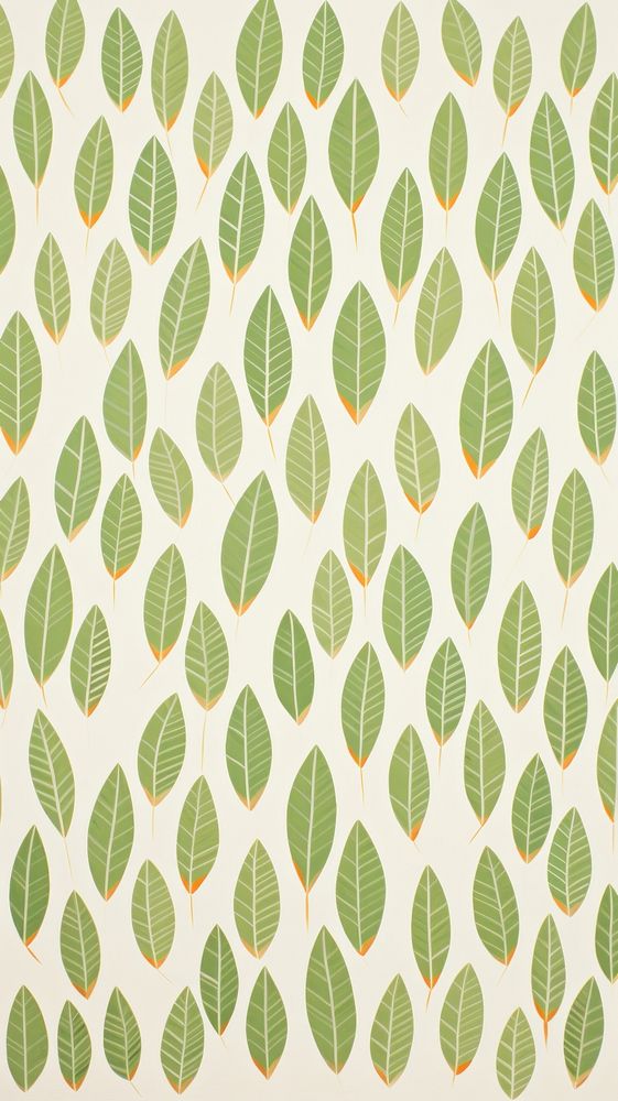 Biggest jumbo tea leaves pattern backgrounds wallpaper.