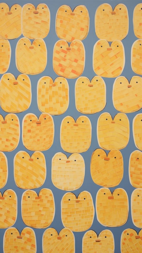 Biscuits backgrounds pattern repetition.
