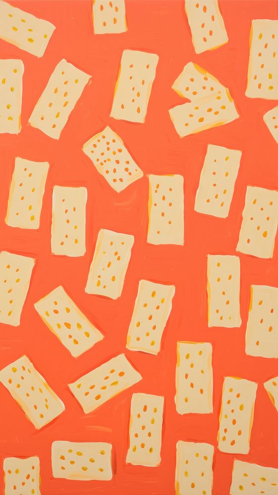 Crackers backgrounds wallpaper pattern.