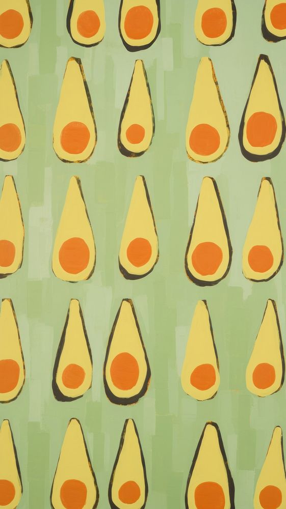 Jumbo avocados pattern backgrounds accessories.