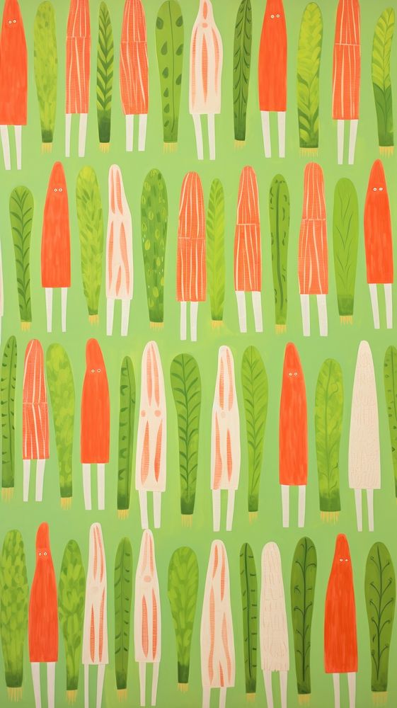 Jumbo asparaguses vegetable backgrounds pattern food.