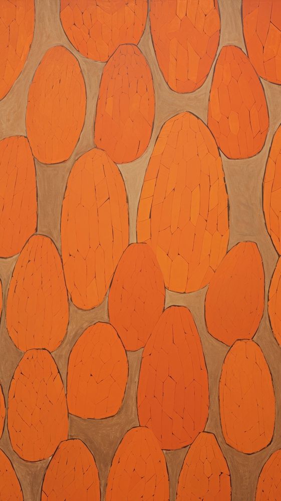 Jumbo sweet potatos pattern backgrounds repetition.