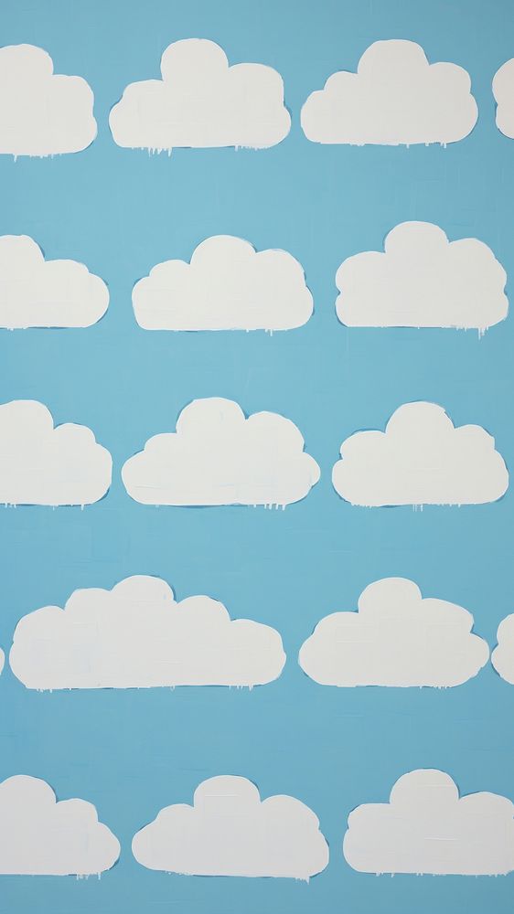 Large jumbo clouds pattern backgrounds | Premium Photo Illustration ...