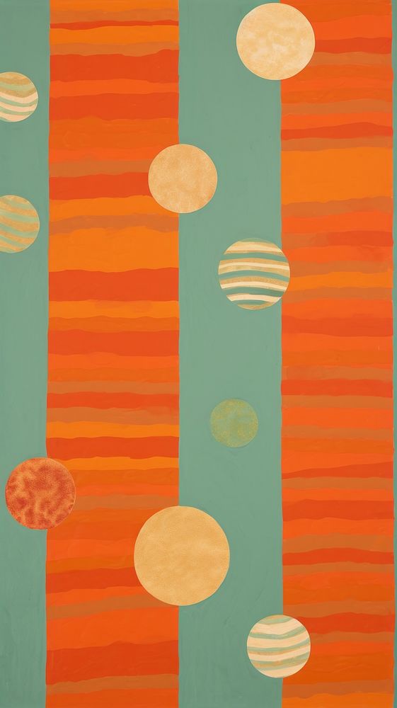 Large jumbo planets pattern backgrounds wallpaper.