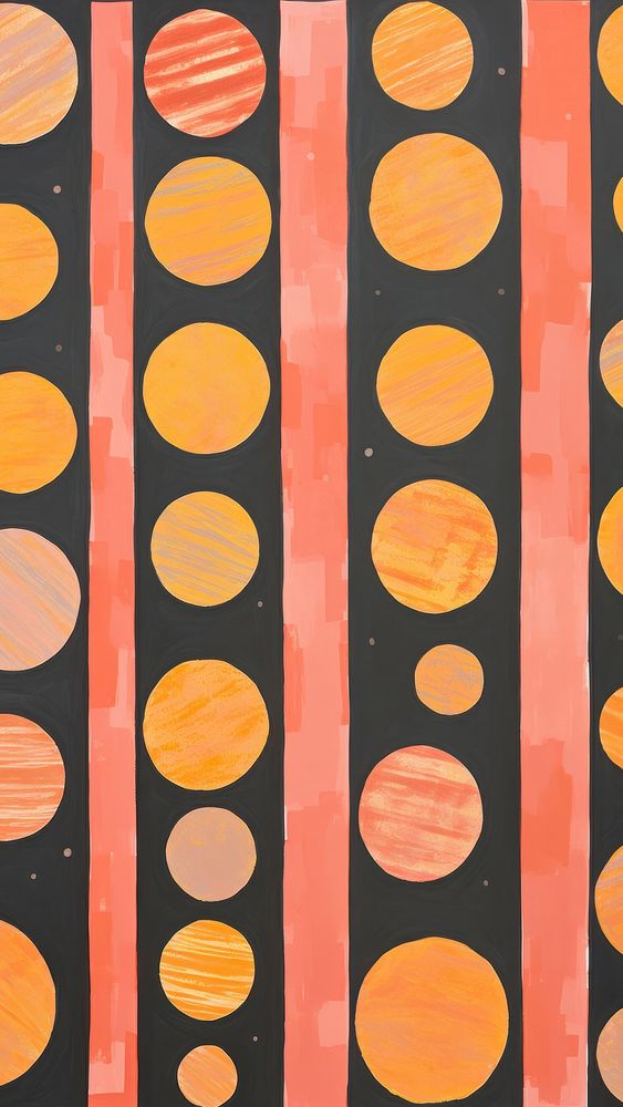 Large jumbo planets pattern backgrounds art.