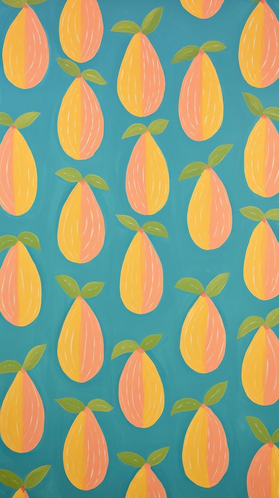 Large jumbo plums pattern backgrounds wallpaper.