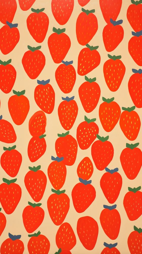 Large size strawberries backgrounds strawberry wallpaper.