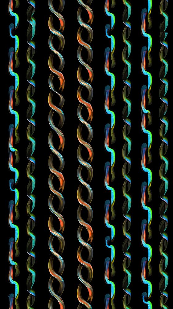 Chain petterns backgrounds pattern black background.