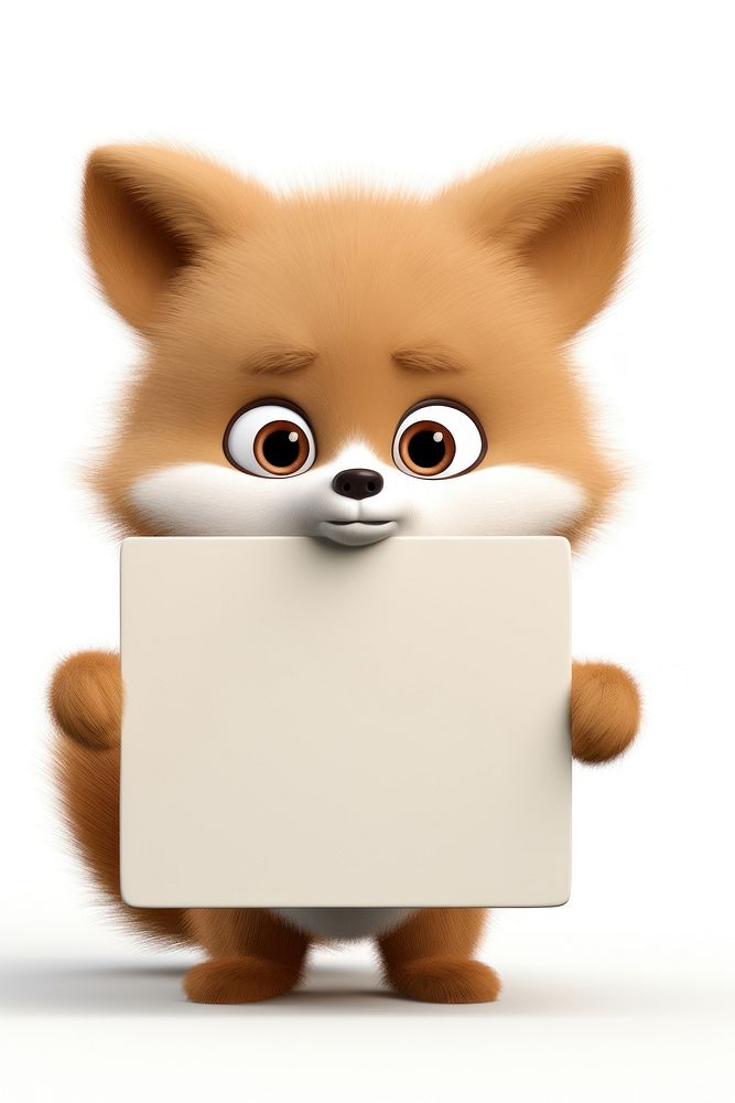 Sad fox animal mammal cute.