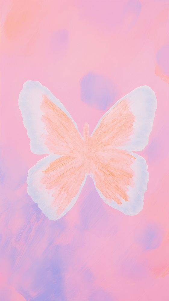 Butterfly backgrounds outdoors painting.