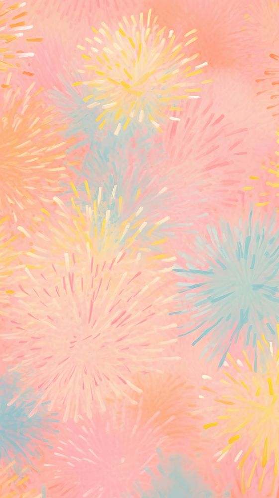 Fireworks backgrounds painting texture.