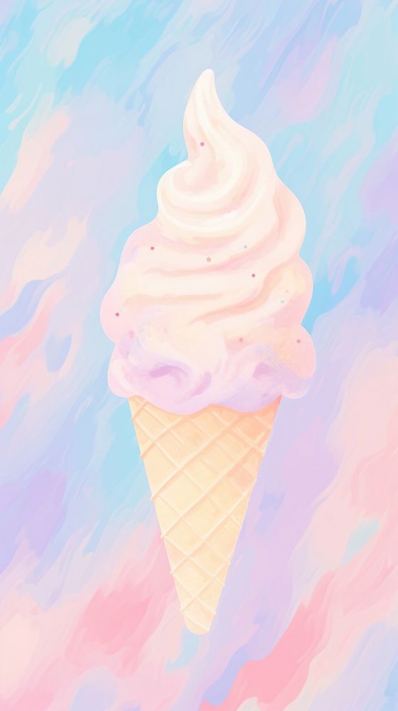 Ice cream backgrounds dessert food.