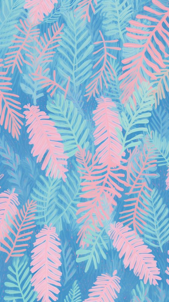 Jungle backgrounds outdoors pattern.