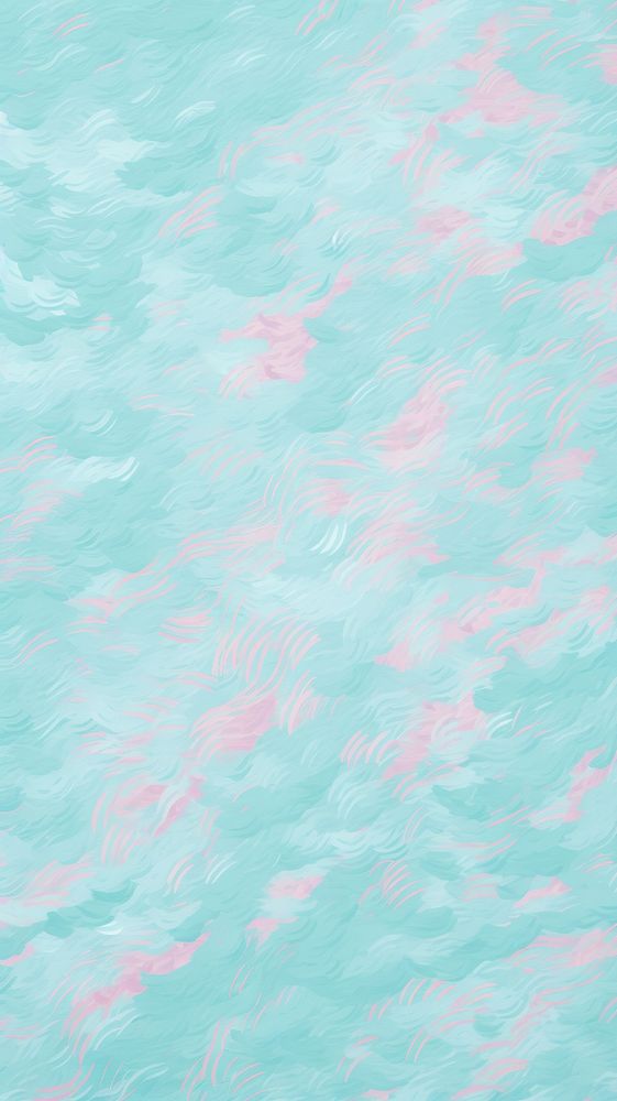 Sea backgrounds texture turquoise.