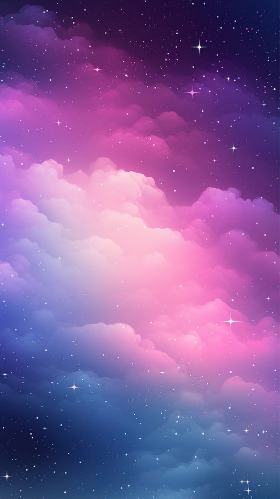 Galaxy gradient wallpaper astronomy outdoors nature.