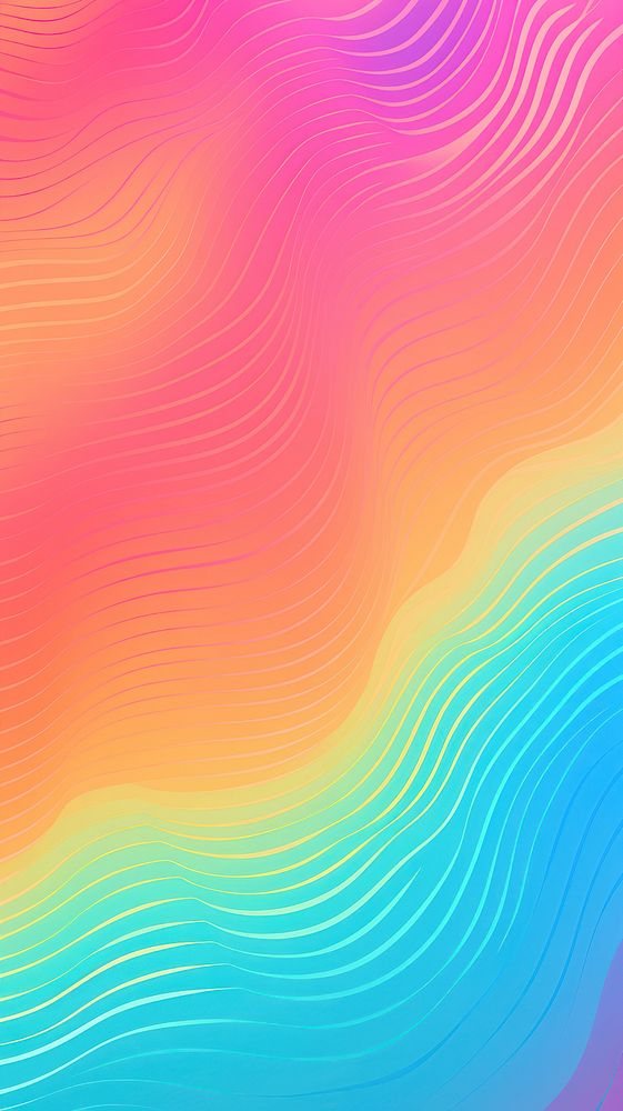 Line wave gradient pattern texture purple.