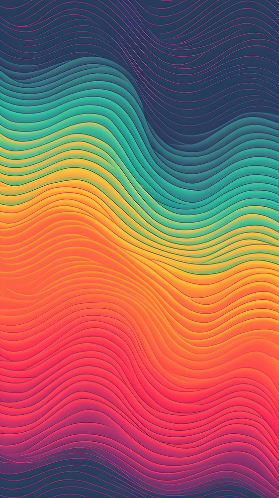 Line wave gradient pattern texture backgrounds.