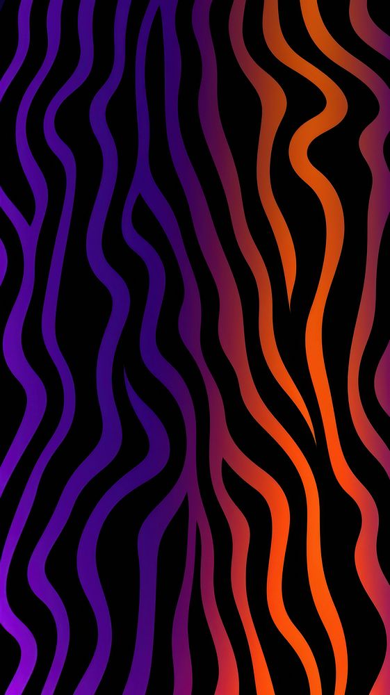 Memphis gradient purple backgrounds pattern.