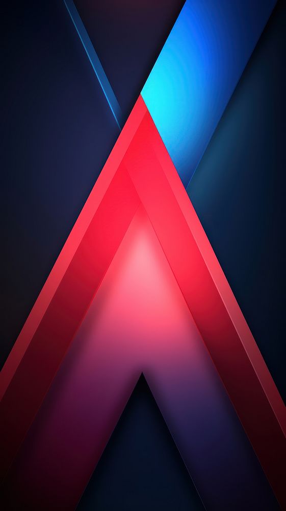 Lighting red blue backgrounds abstract neon.