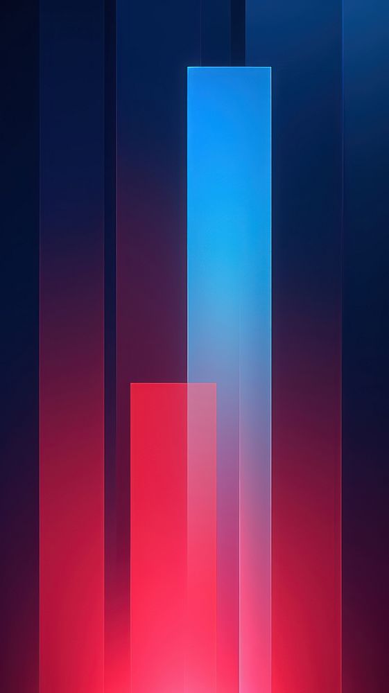 Tube red blue neon backgrounds abstract.