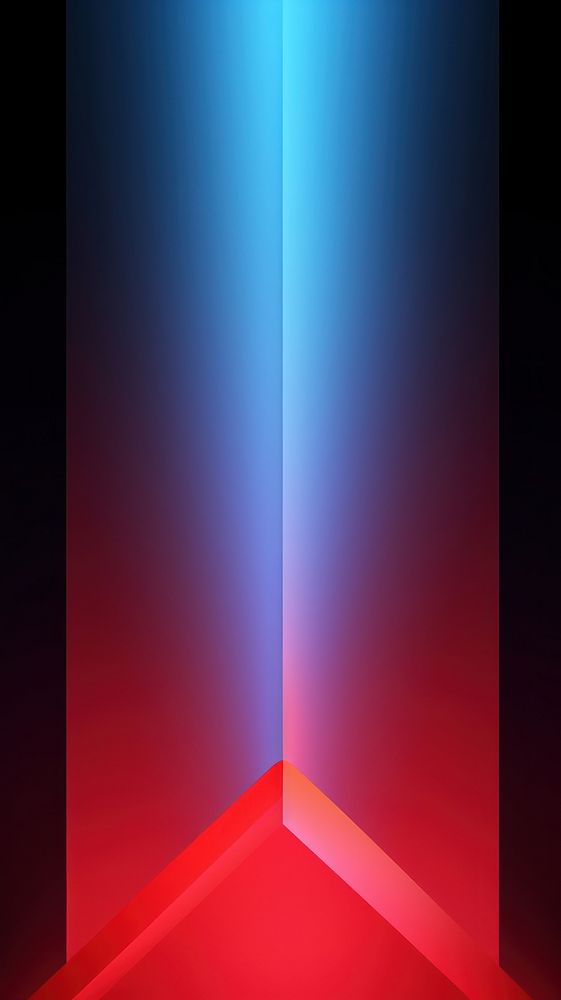Tube red blue neon backgrounds abstract.