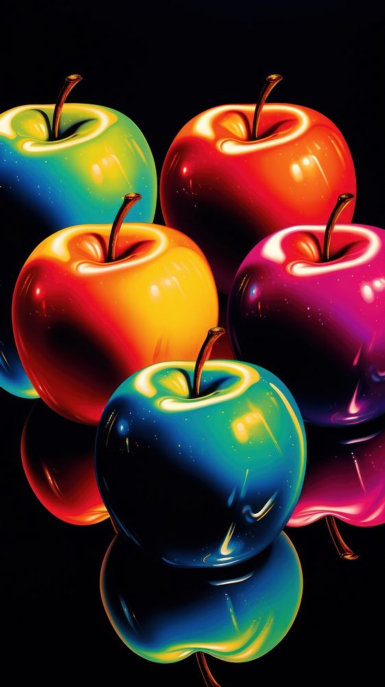 Apples apple fruit food.