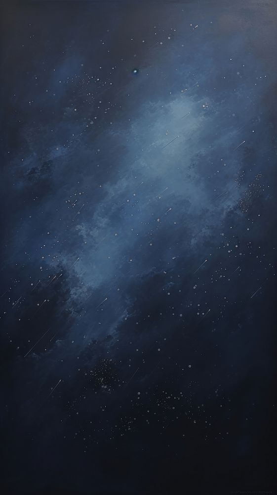 Night sky astronomy nebula nature.