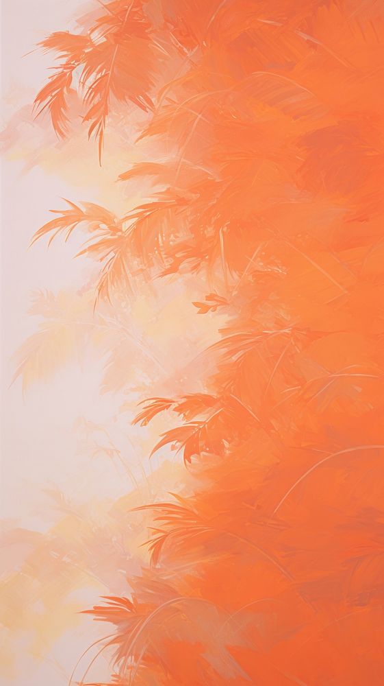 Tropical summer backgrounds painting nature.