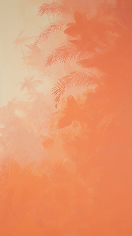 Tropical summer backgrounds painting texture.