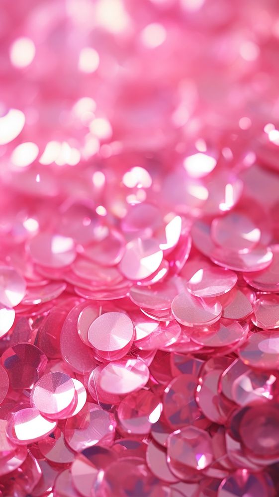 Pink fuffy famingo glitter backgrounds petal.