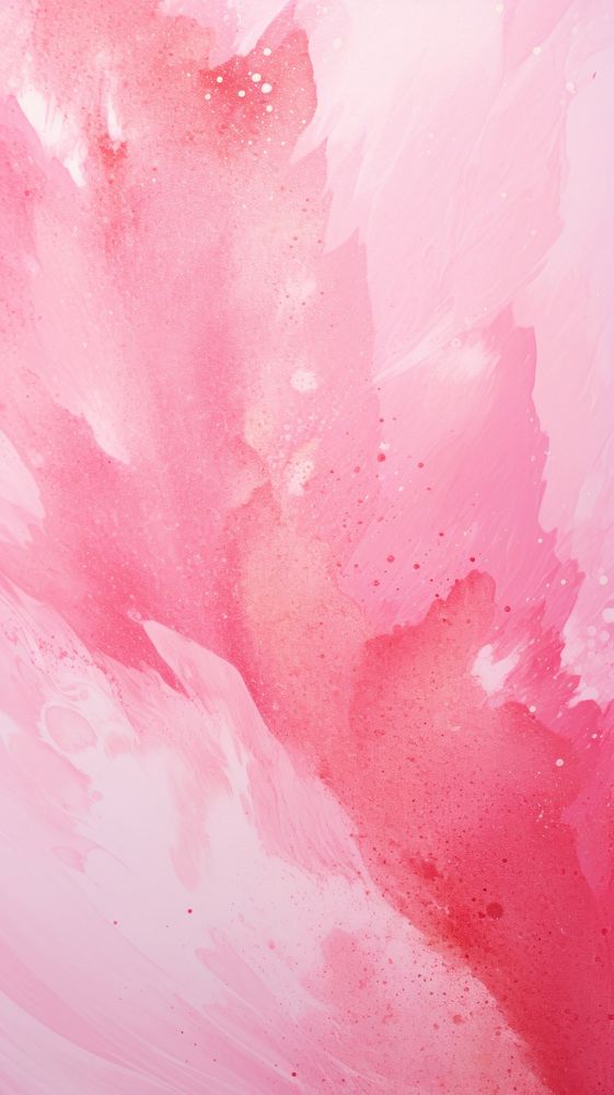 Pink smudge watercolor backgrounds petal pink.