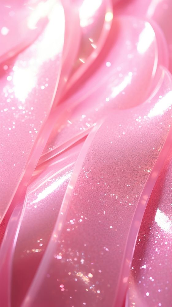 Pink sneck pattern backgrounds glitter petal.