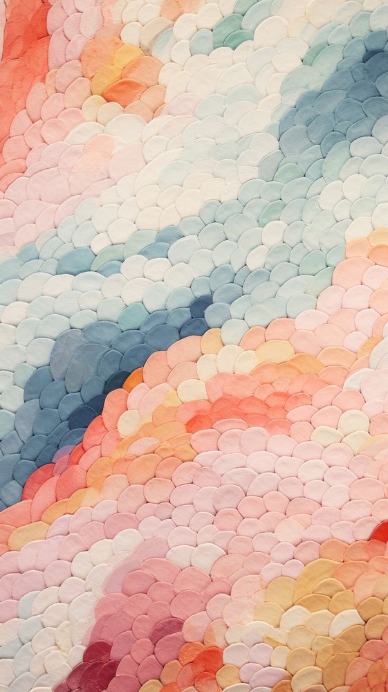 Python texture abstract pattern art.