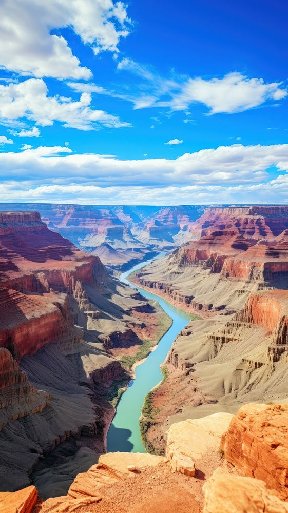 Grand canyon background outdoors nature tranquility.
