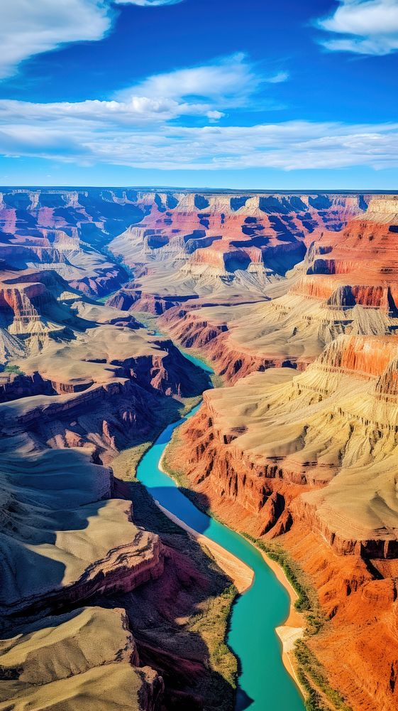 Grand canyon background landscape outdoors nature.