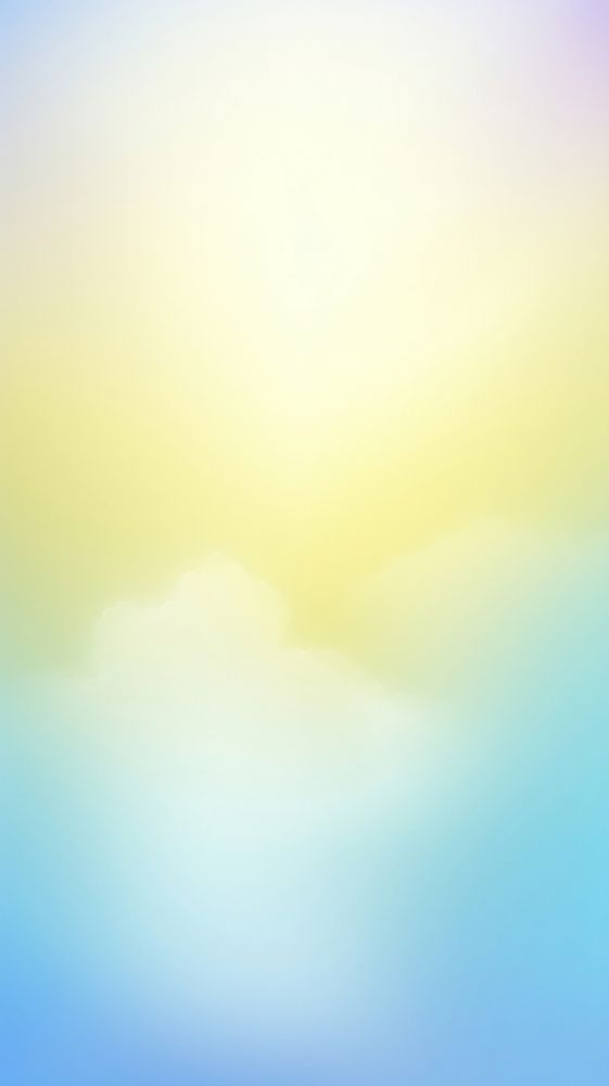 Blurred gradient white Clouds backgrounds sunlight outdoors.