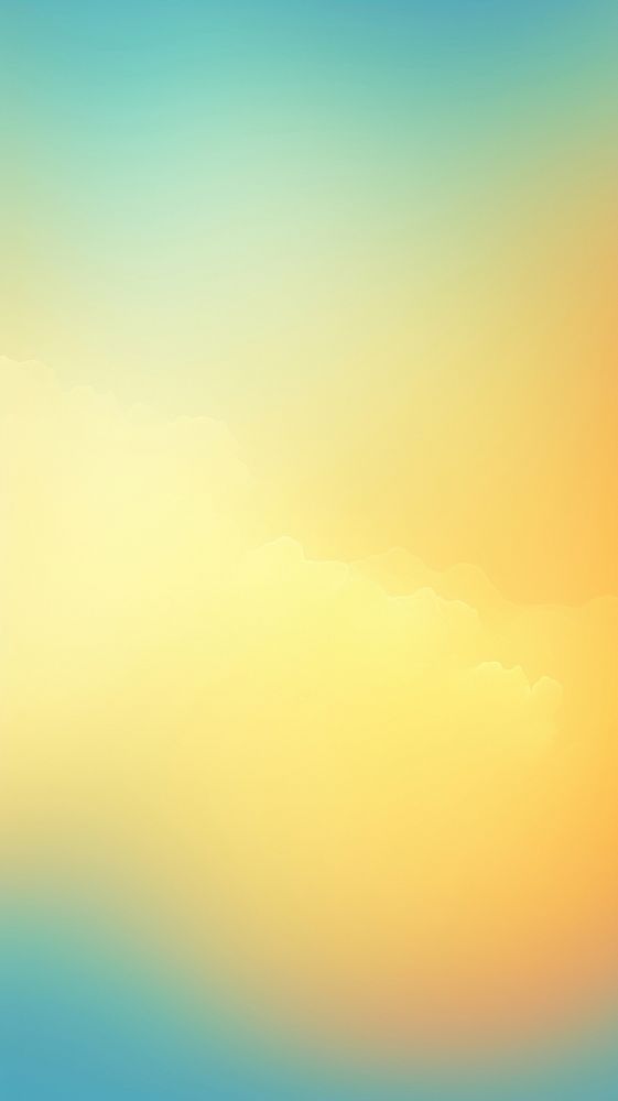 Blurred gradient orange Clouds backgrounds sunlight outdoors.
