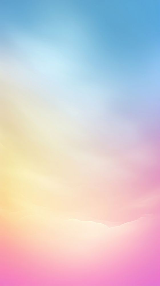 Blurred gradient pink Clouds backgrounds sunlight outdoors.