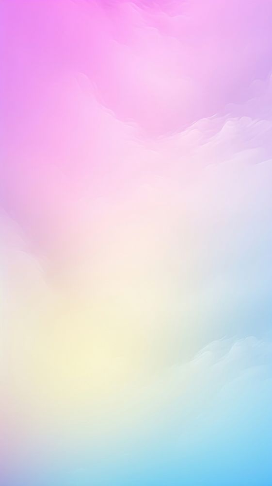Blurred gradient pink Clouds backgrounds outdoors purple.