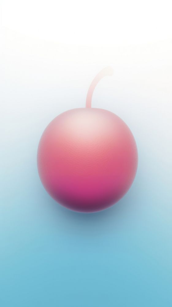 Blurred gradient red Cherry pink simplicity lighting.